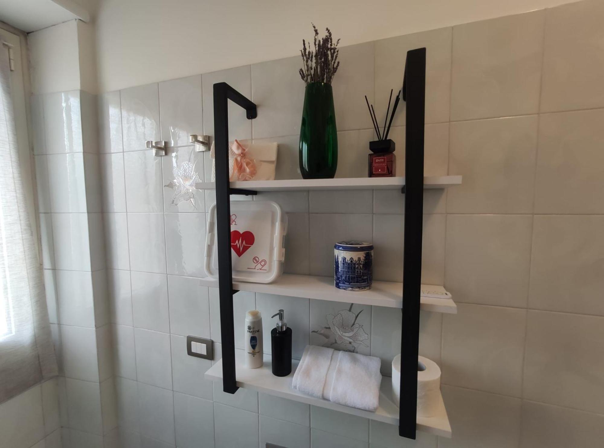 Appartamento Hector Rom Eksteriør billede